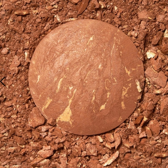 Laura Galler Baked Body Frosting Face & Body Glow Bronzer: Copper Glow, NIB - Picture 3 of 5